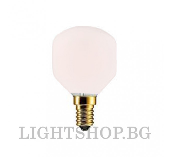 Philips електрическа крушка софтон 40W Е14 Т45 RO   Bx