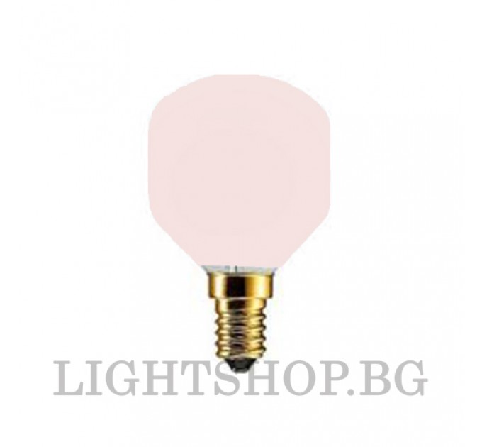 Philips електрическа крушка софтон 40W Е14 Т45 TE   Bx