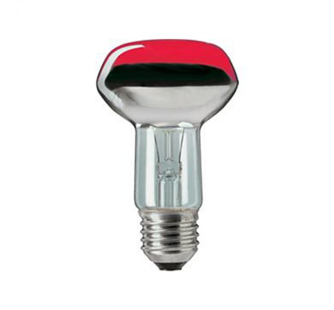 Tungsram рефлекторна крушка червена R63 E27 40W