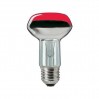 Tungsram рефлекторна крушка червена R63 E27 40W