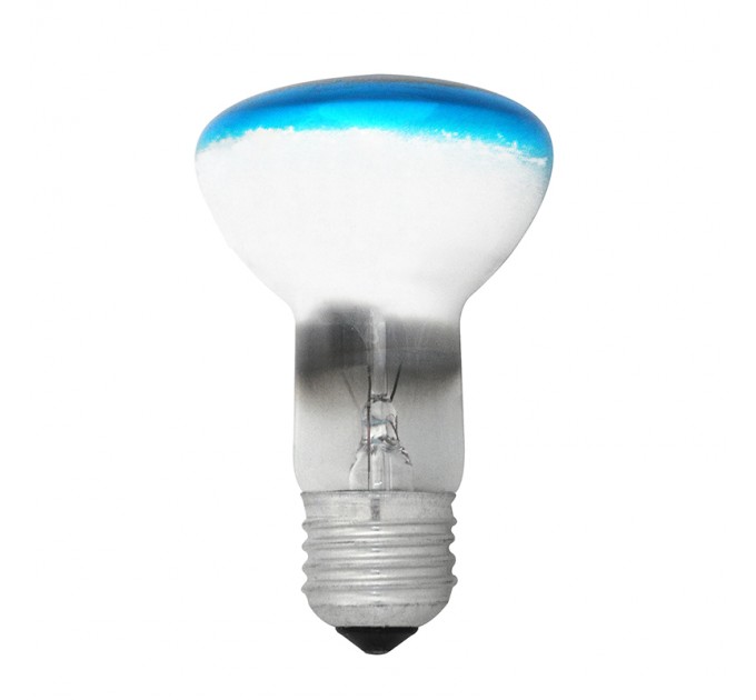 Tungsram рефлекторна крушка синя R63 E27 40W