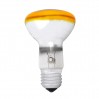 Tungsram рефлекторна крушка жълта  R63 E27 40W