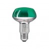 Philips рефлекторна лампа NR80 60W E27 GR зелен  Bx