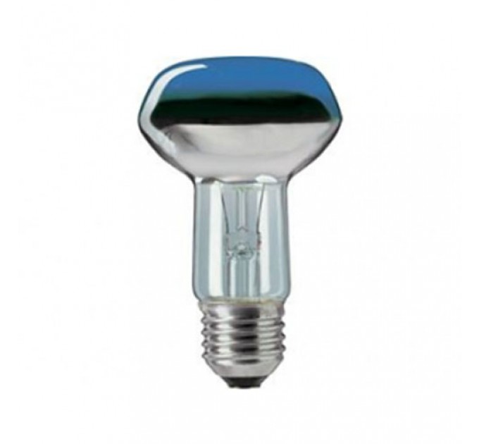 Philips рефлекторна лампа NR63 40W/BL  сини