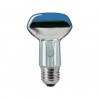 Philips рефлекторна лампа NR63 40W/BL  сини