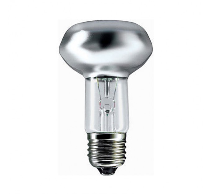 Real Save рефлекторна лампа R63 60W E27 240V