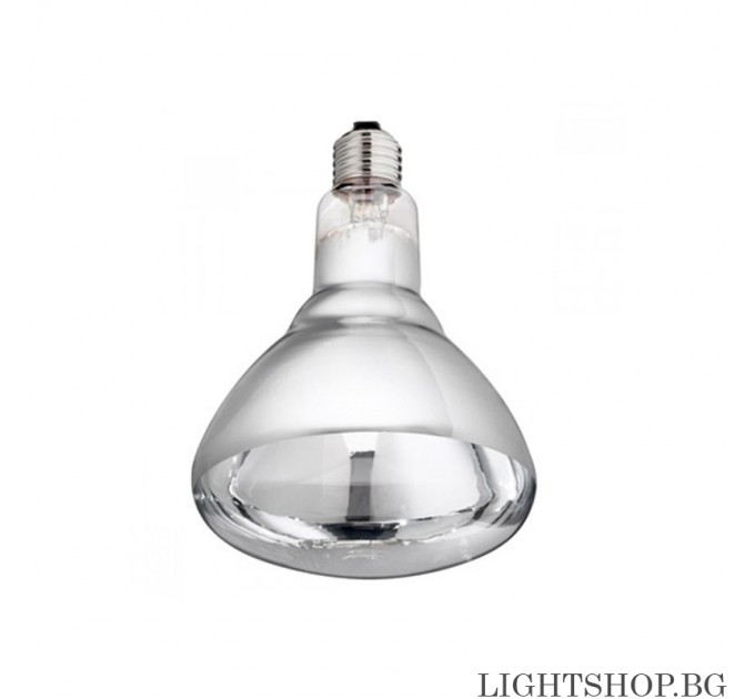 Инфрачервена  лампа Е27 250W