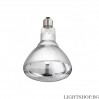 Инфрачервена  лампа Е27 250W