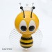 LED нощна лампа за контакт BEE 0.4W RGB 10lm със сензор 220V  Lightex