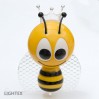 LED нощна лампа за контакт BEE 0.4W RGB 10lm със сензор 220V  Lightex