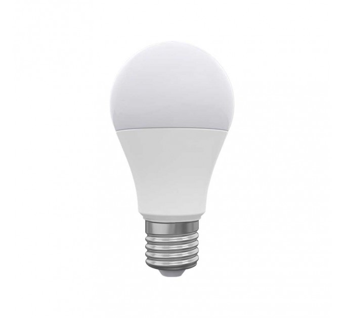 LED лампа A60 12W 220V E27  WW 3000K 1055lm Lightex