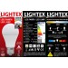LED лампа A60 15W 220V E27 NW 4000K 1521lm Lightex