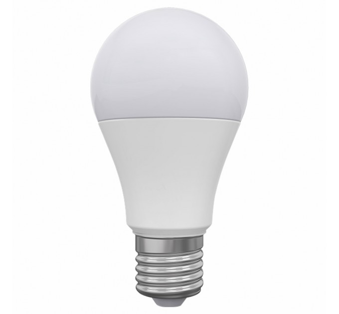 LED лампа A60 15W 220V E27 CW 6500K 1521lm Lightex