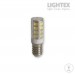 LED лампа 4W 220V E14 T16 4000K 400lm Lightex