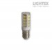 LED лампа 4W 220V E14 T16 6500K 400lm Lightex