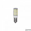 LED лампа  5W 220V E14 T16 6000K 400lm Lightex