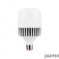 LED лампа индустриална 20W 220V E27 CW 6500K 1800lm Lightex