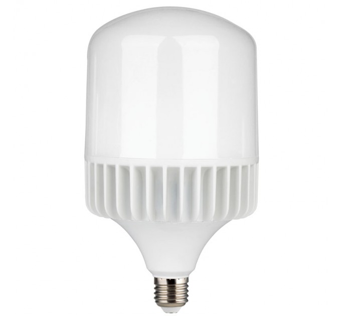 LED лампа индустриална 50W 220V E27 CW 6500K 4500lm Lightex