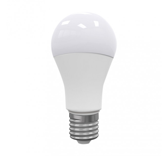 LED лампа 12W 220V E27 A60 CW 6500K 1251lm Lightex