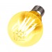 LED лампа FILAMENT 7W 220V E27 A60 CL 2700K 210lm/w 1500lm Lightex