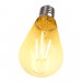 LED лампа FILAMENT 7W 220V E27 ST64 CL 2700K 210lm/w 1500lm Lightex