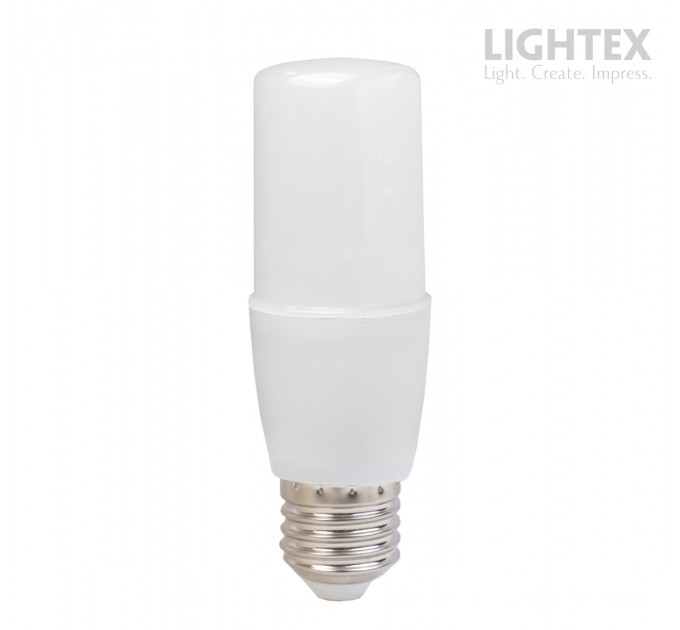LED лампа STIK T37 8.5W 220V E27 4000K 806lm Lightex