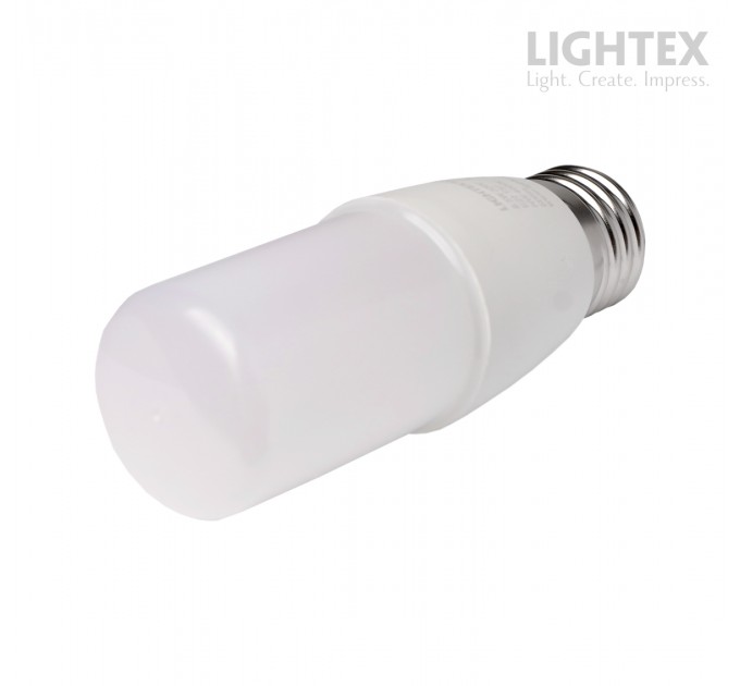 LED лампа STIK T37 8.5W 220V E27 4000K 806lm Lightex