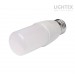 LED лампа STIK T37 8.5W 220V E27 4000K 806lm Lightex