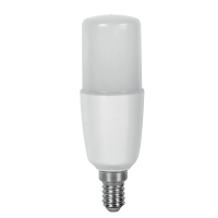 LED лампа STIK T37 9W 220V E14 CW 6000K 720lm Lightex