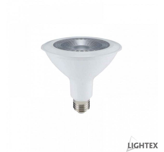 LED лампа PAR38 E27 15W NW 4000K 1200lm Lightex