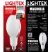 LED лампа MAGNOLIA 30W 220V E27 NW 4000K 3000lm Lightex