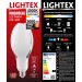 LED лампа MAGNOLIA 30W 220V E27 NW 4000K 3000lm Lightex