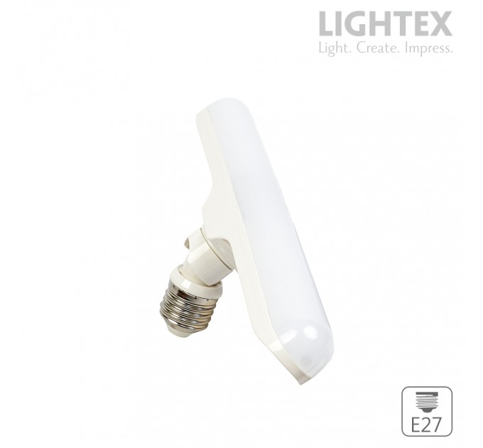 LED лампа LINEA 18W 220V E27 NW 4000K 1800lm Lightex