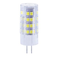 LED лампа SMD 4W 12V G4 AC/DC NW 4000K 380lm Lightex