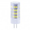 LED лампа SMD 4W 12V G4 AC/DC NW 4000K 380lm Lightex