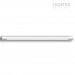 LED тръба Т8 9W 6500K 120lm/w 1080lm 600mm стъклена едностранно захранване Lightex