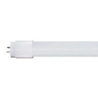 LED тръба Т8-18W 4000K 100lm/W 1800lm 1200mm стъклена едностранно захранване Lightex