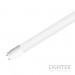 LED тръба Т8 9W 6500K 850lm 600mm стъклена едностранно захранване Lightex