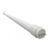 LED тръба Т8 24W 6500K 100lm/W 2400lm 1500mm стъклена едностранно захранване Lightex