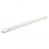 LED тръба Т8 18W NW 4000K 160lm/W 2880lm 1200mm стъклена едностранно захранване Lightex