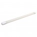 LED тръба Т8 18W CW 6000K 160lm/W 2880lm 1200mm стъклена едностранно захранване Lightex