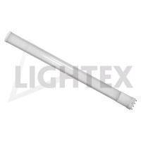 LED лампа PLL 21W 2G11 5000K 2100lm 40.52cm Lightex