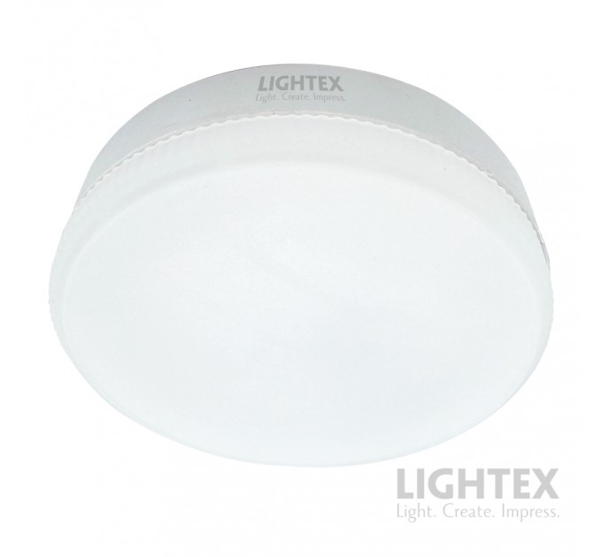 LED лампа GX53 220V 13W 4000K 950lm Lightex