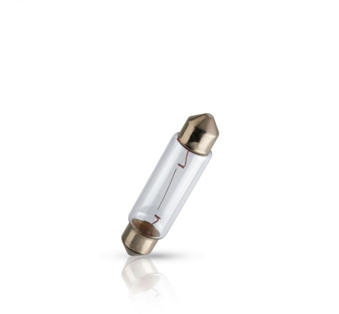Philips автософитна Fest T10,5x43 12864 5W 12V SV8.5 CP