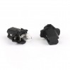Philips автоконтролна BAX 12597 12V 1.2W BAX 8.3d/2 черна CP