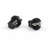 Philips автоконтролна BAX 12598 12V 1.2W BAX 8.5d/2 черна CP