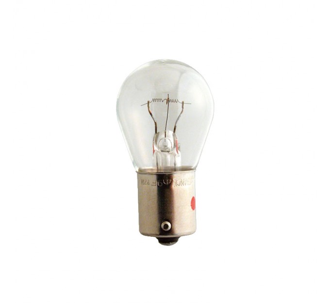 Philips автостопова Р21W 13498 24V BA15s CP