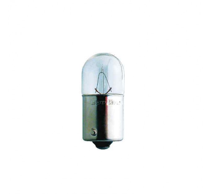 Philips автостопова R10W 13814 24V BA15s CP