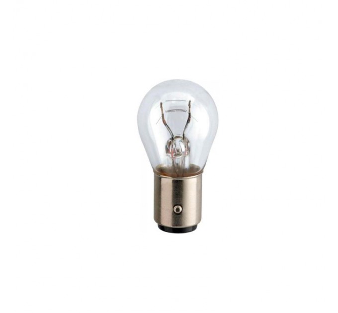 Philips автопътепоказателна Р21/5W 13499 24V BAY15d CP