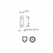 Philips автософитна Fest T10,5x43 13864 5W 24V SV8.5 CP